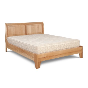 Withington Panelled Bed Frame Low Foot End