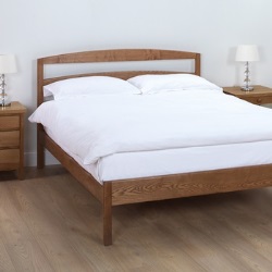Edgeworth Horizontal Slatted Bed Low Foot End