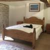 York double 4ft6 pine bed frame  - view 1