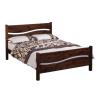 Venice pine bed frame  - view 1