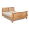 Withington Panelled 5ft Bed Frame High Foot End - view 2
