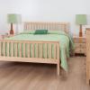 Notgrove Slatted Bed Frame High Foot End - view 5