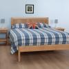 Notgrove Panelled Low Foot End 5ft Bed Frame - view 1
