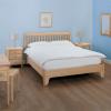 Withington Slatted 3ft Bed Frame Low Foot End - view 1