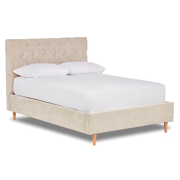 Serene Stirling fabric bed