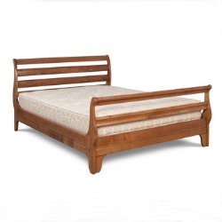 Withington 340H/HF Rail Cotswold Caners Wood Bed Frame HFE
