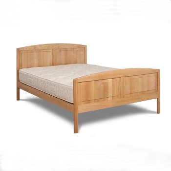 Edgeworth 311P/HF Panel Cotswold Caners Bed Frame HFE