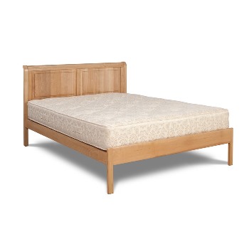 Notgrove Double Panelled LFE Cotswold Caners Bed Frame