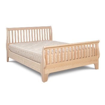 Withington 340V/HF Slatted Cotswold Caners Wood Bed Frame HFE