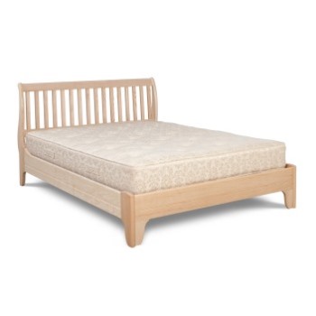 Withington 340V/H Slatted Cotswold Caners Wood Bed Frame LFE