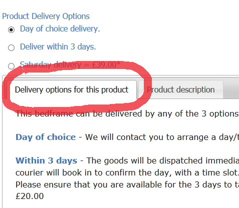 How to choose the right delivery options for you.