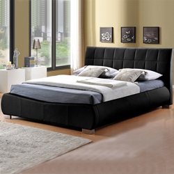 Single Faux Leather Beds & 3ft Leather Bed Frames.