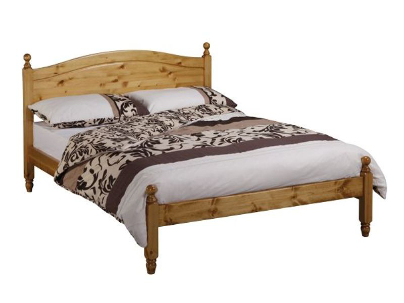 Ss 5ft King Size Pine Bed Frame, Bed Frames Uk King Size