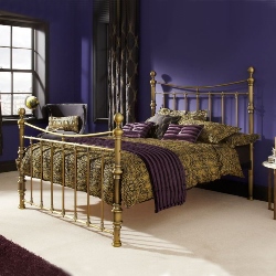 Super King Metal Beds & 6ft Metal Bed Frames.