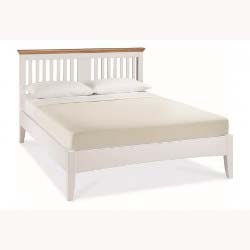 Hampstead Two Tone bed frame.