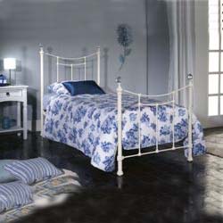 Single Metal Beds & 3ft Metal Bed Frames.