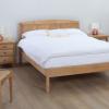 Edgeworth Panelled 6ft Bed Frame Low Foot End - view 1