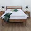 Notgrove Horizontal Slatted Low Foot End 6ft Bed Frame - view 1