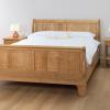 Withington Panelled 5ft Bed Frame High Foot End - view 1