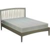 Whitby scandi oak grey bed frame  - view 3