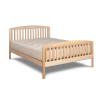 Edgeworth Slatted Bed Frame High Foot End - view 3