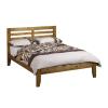 Torrin pine 5ft bed frame.  - view 1