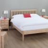 Notgrove Slatted Low Foot End 4ft6 Bed Frame - view 1