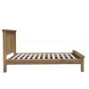 Denver oak bed frame - view 4