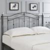 Callisto black chrome bedstead - view 5