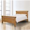 Hamilton double pine bed frame.  - view 1